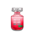 Benetton United Dreams One Love For Her EDT