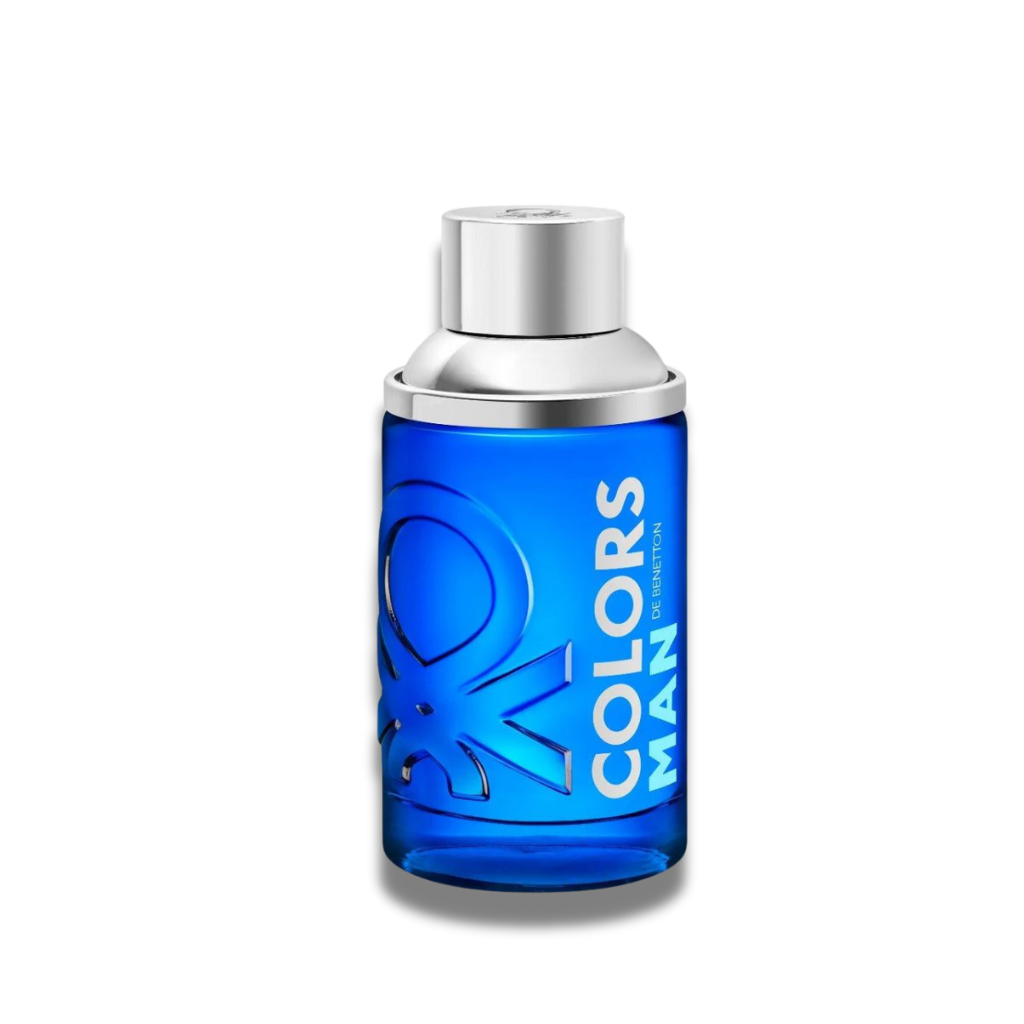 Benetton Colors Blue Men EDT