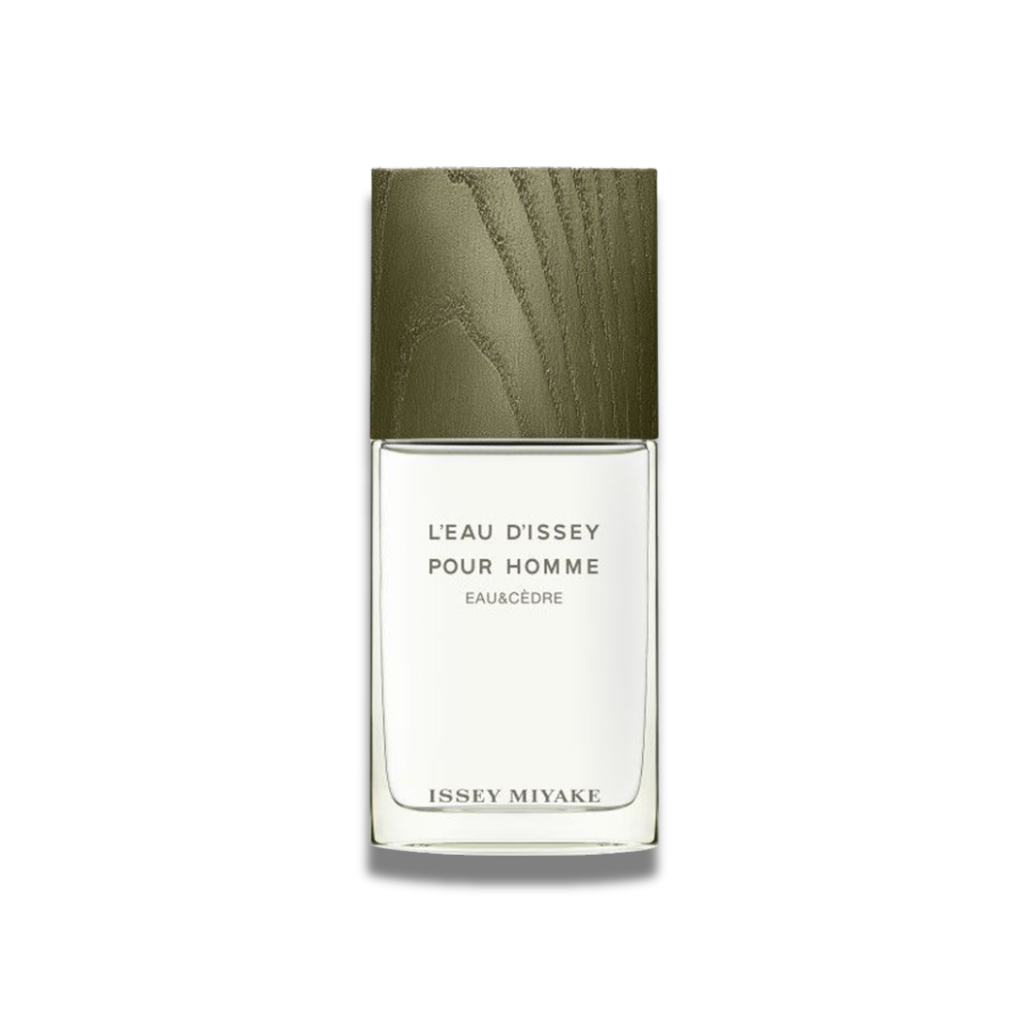 Issey Miyake L'Eau d'Issey Pour Homme Eau Cedre Intense EDT