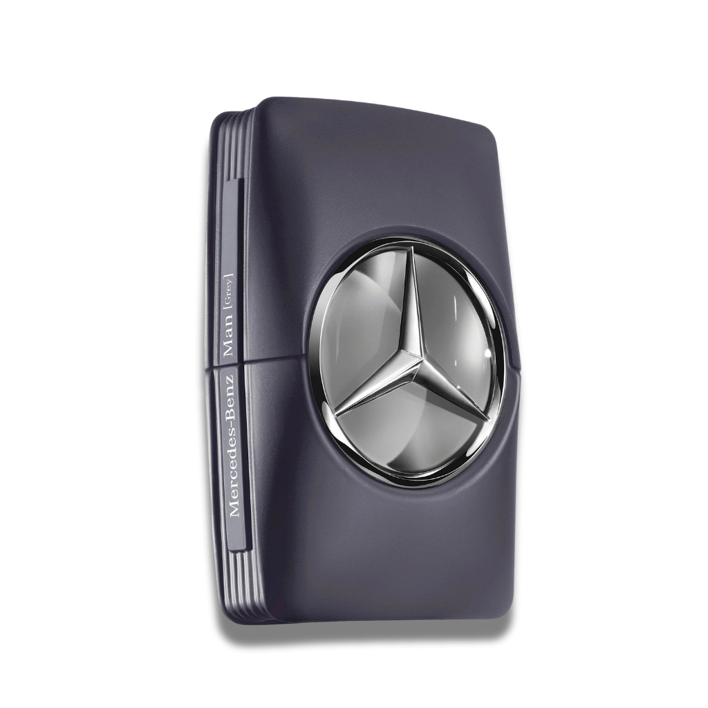 Mercedes Benz Man Grey EDT