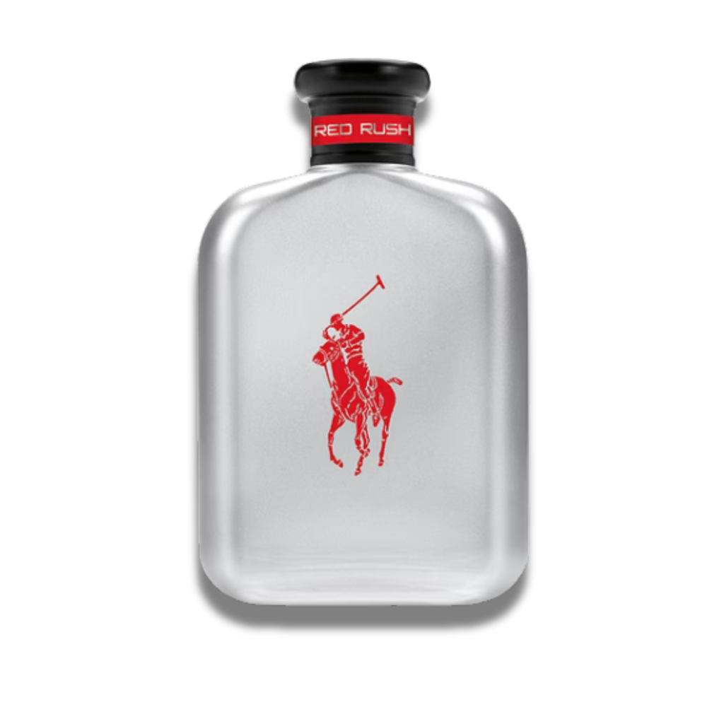 Ralph Lauren Polo Red Rush EDT