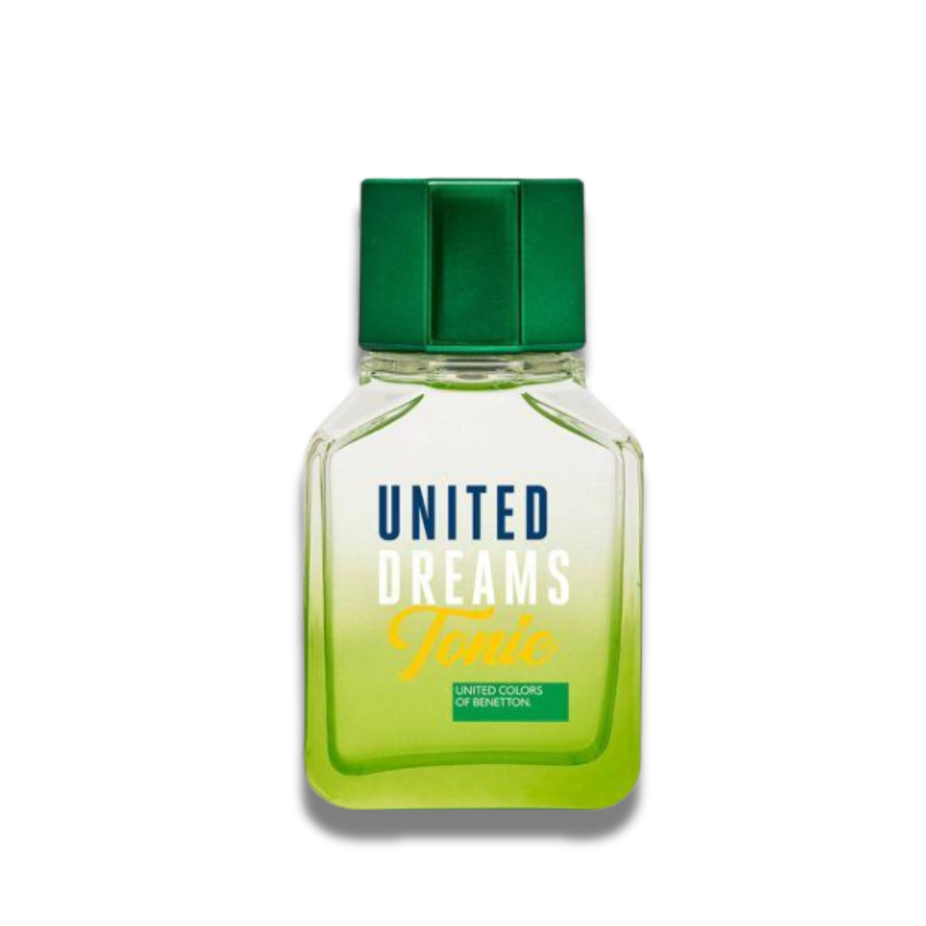 Benetton Tonic EDT