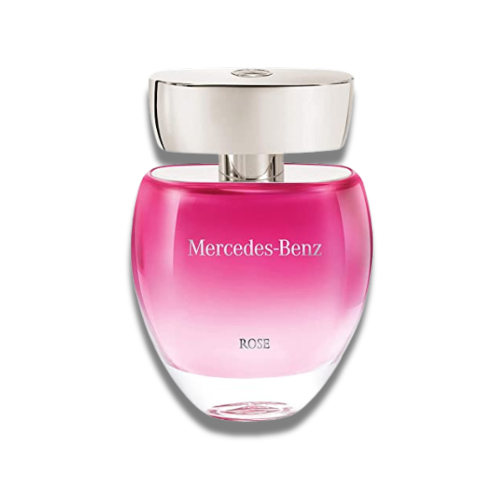 Mercedes Benz Rose Women EDT