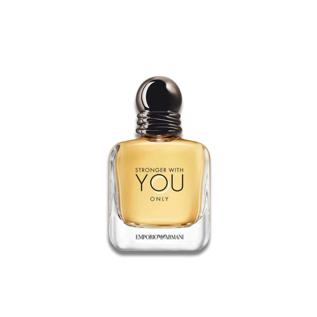 Armani Emporio Stronger With You Only Pour Homme EDT