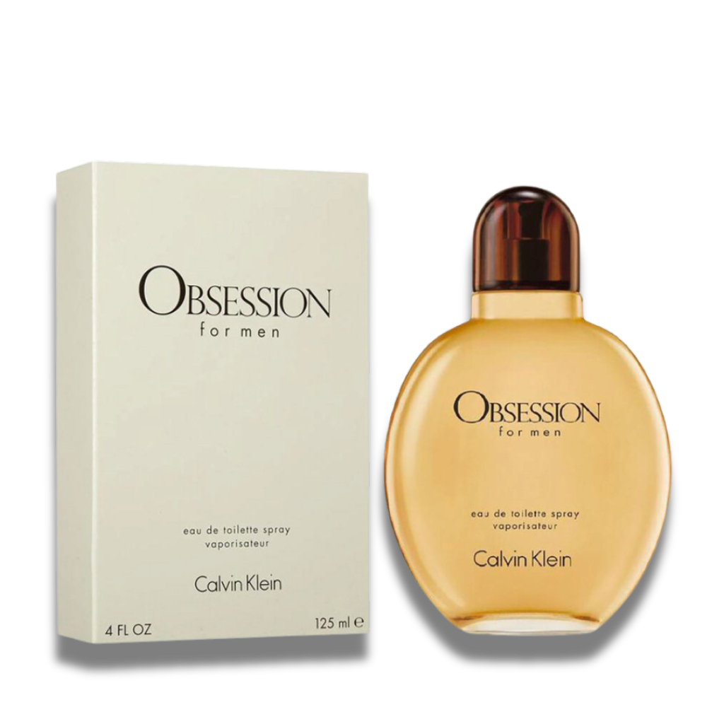 Calvin Klein Obsession For Men EDT