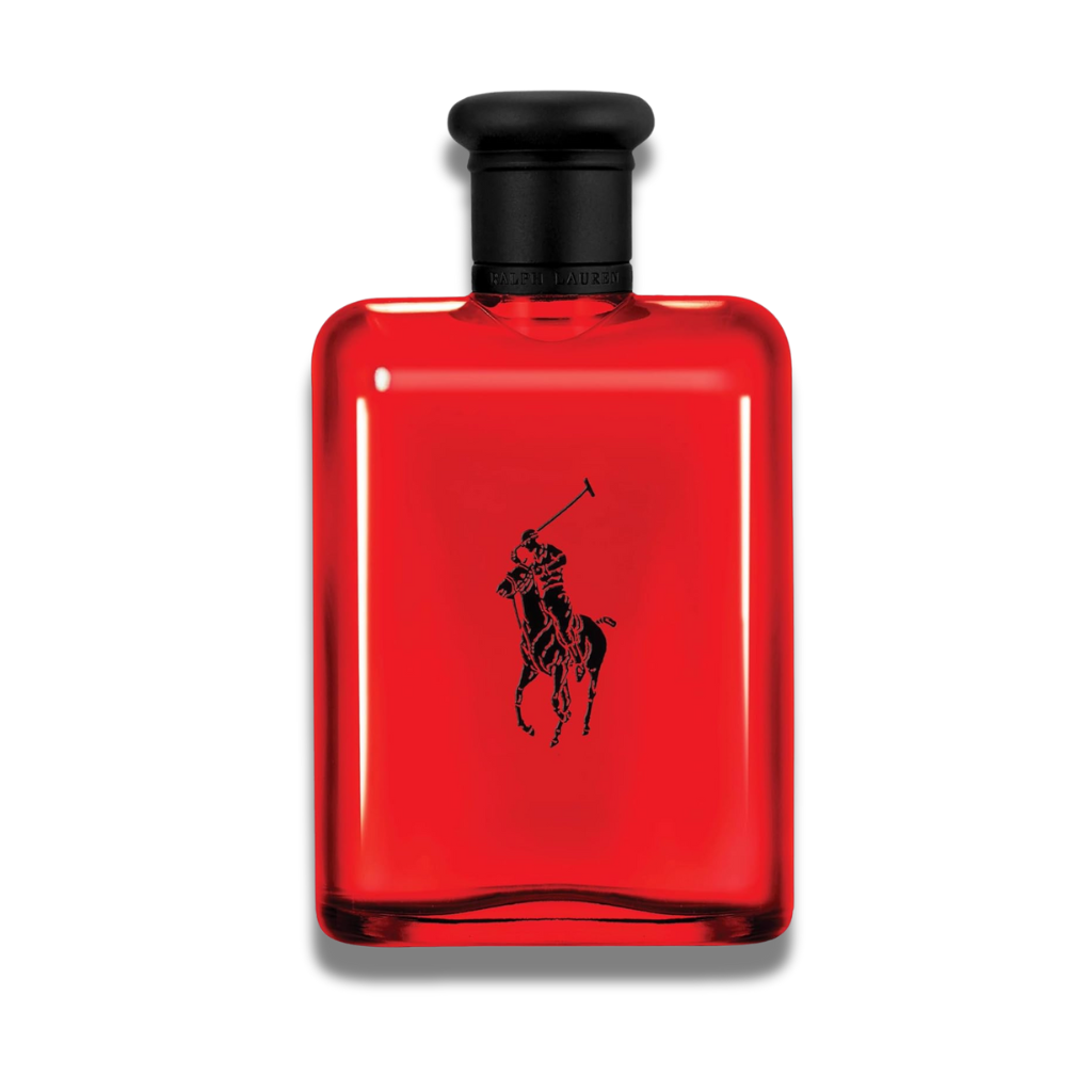 Ralph Lauren Polo Red Men EDT