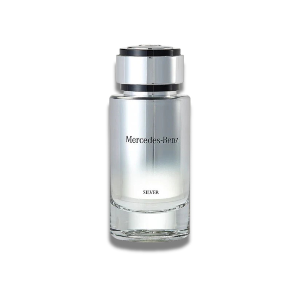 Mercedes Benz Silver Men EDT