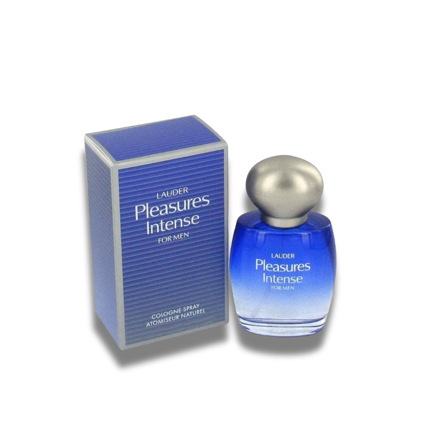 Estee Lauder Pleasure Intense Men New