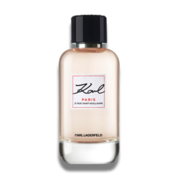 Karl Lagerfeld Karl Paris 21 Rue Saint Guillaume EDP
