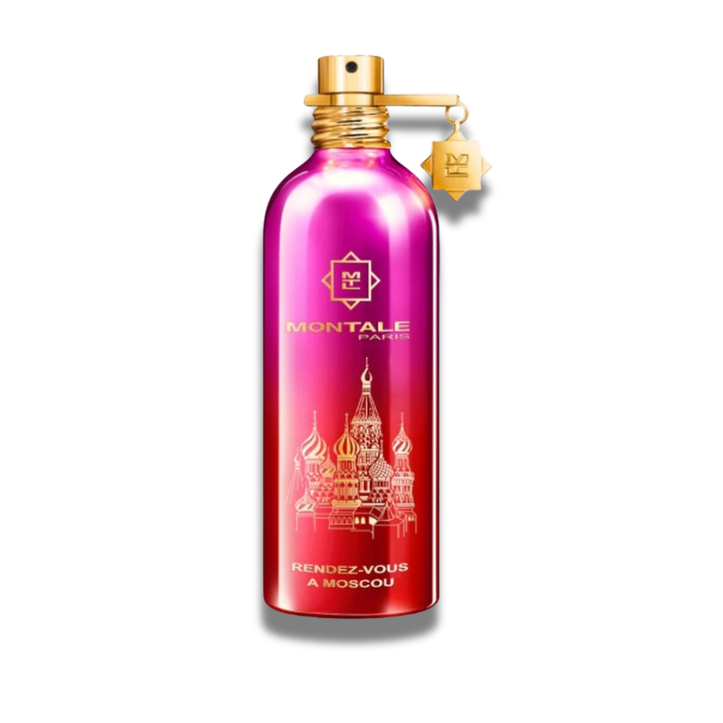 Montale Rendez Vous A Moscou