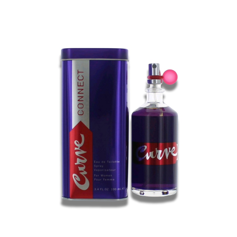 Curve Connect For Women EDT