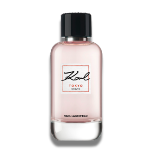 Karl Lagerfeld Karl Tokyo Shibuya W EDP