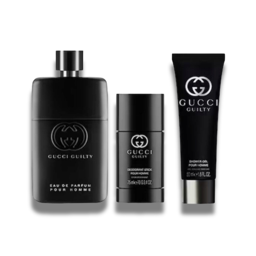 Gucci Guilty Pour Homme EDP Gift Set