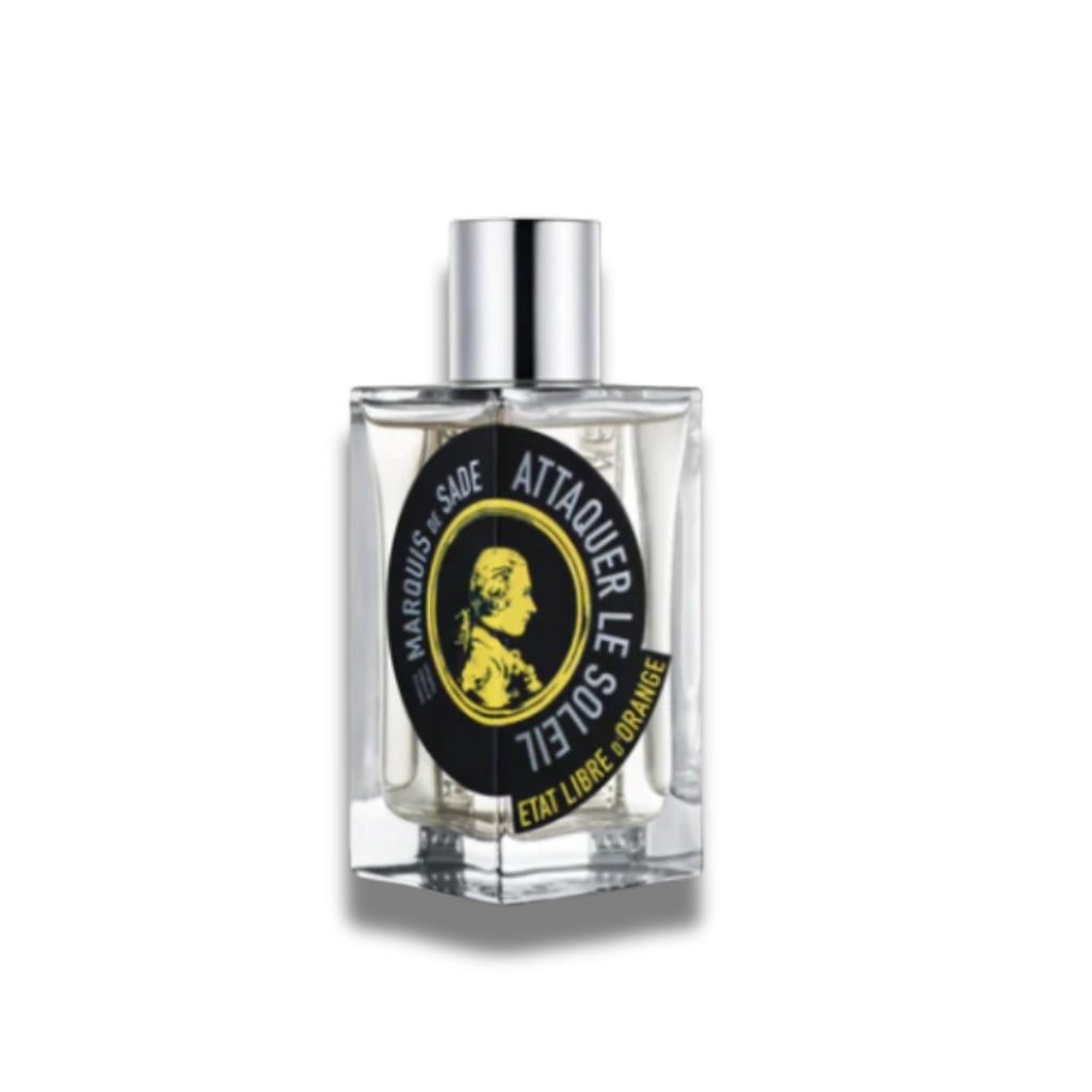 Etat Libre Attaquer Le Soleil Marquis De Sade EDP