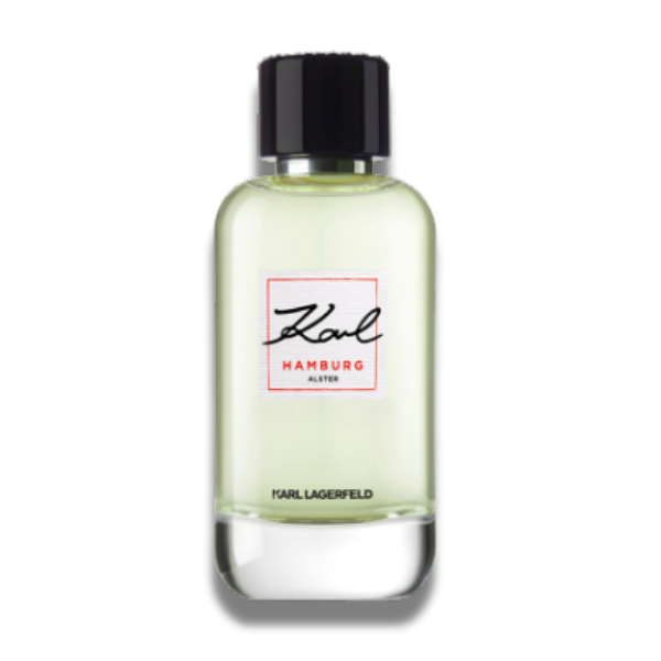 Karl Lagerfeld Karl Hamburg Alster EDT