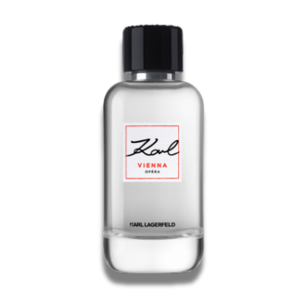 Karl Lagerfeld Karl Vienna Opera EDT