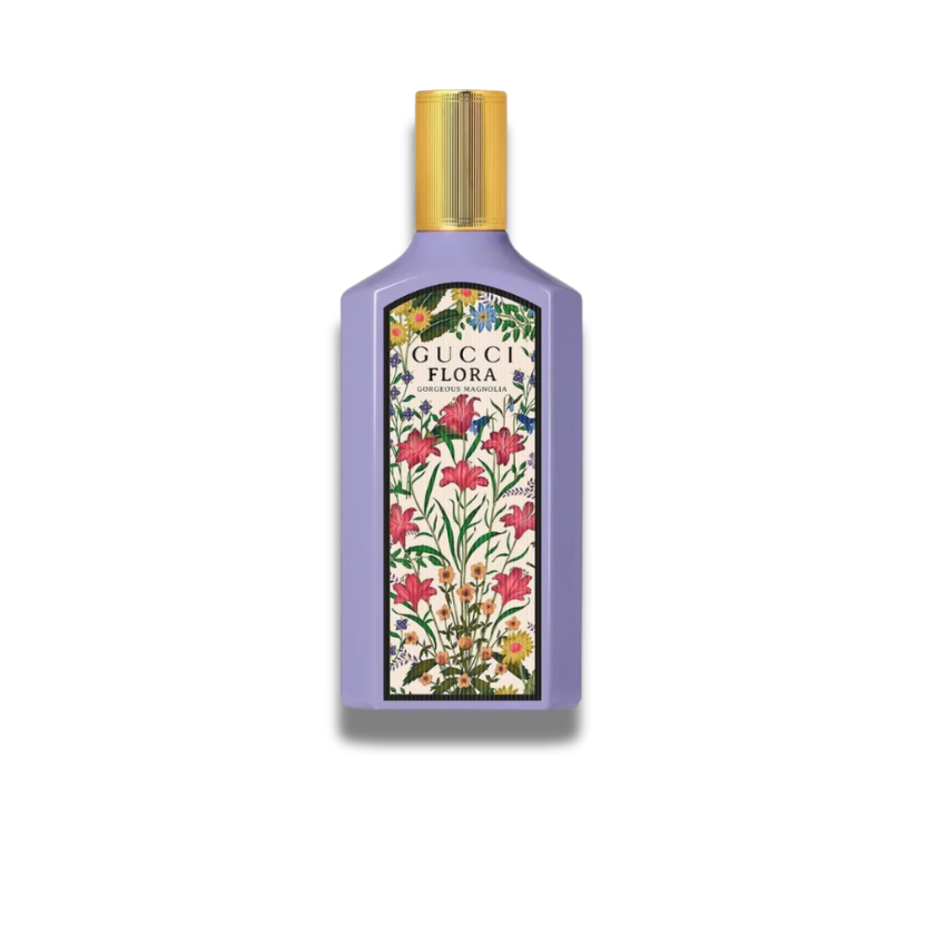 Gucci Flora Gorgeous Magnolia EDP