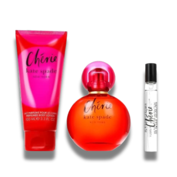 Kate Spade Cherie EDP Gift Set