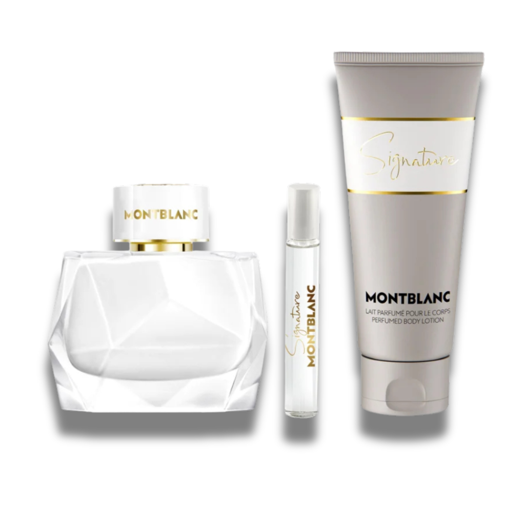 Mont Blanc Signature EDP Gift Set