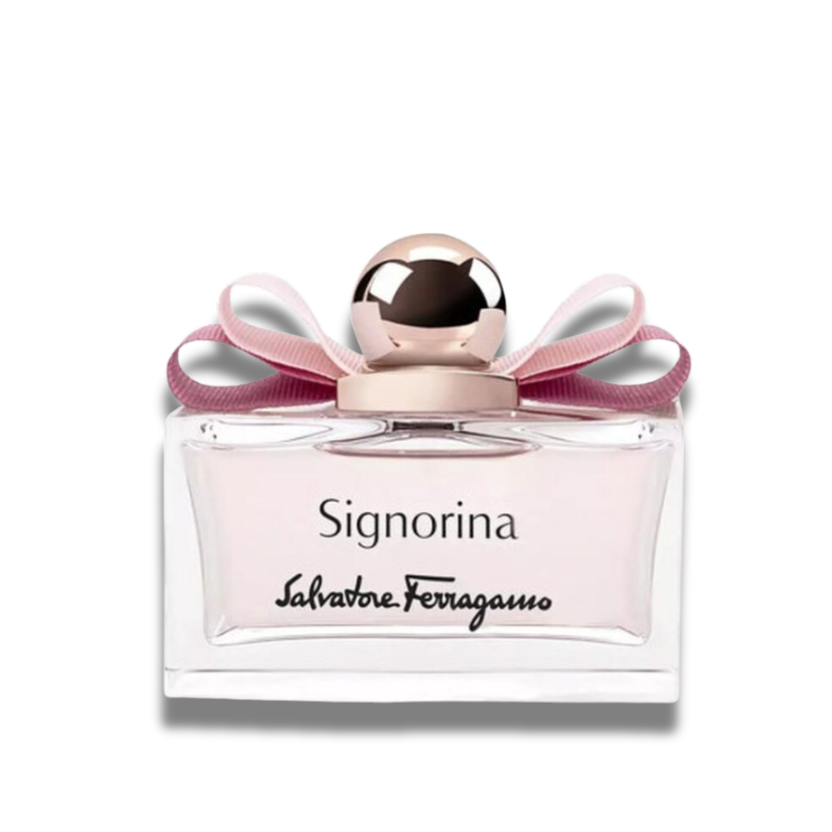 Salvatore Ferragamo Signorina Women EDT