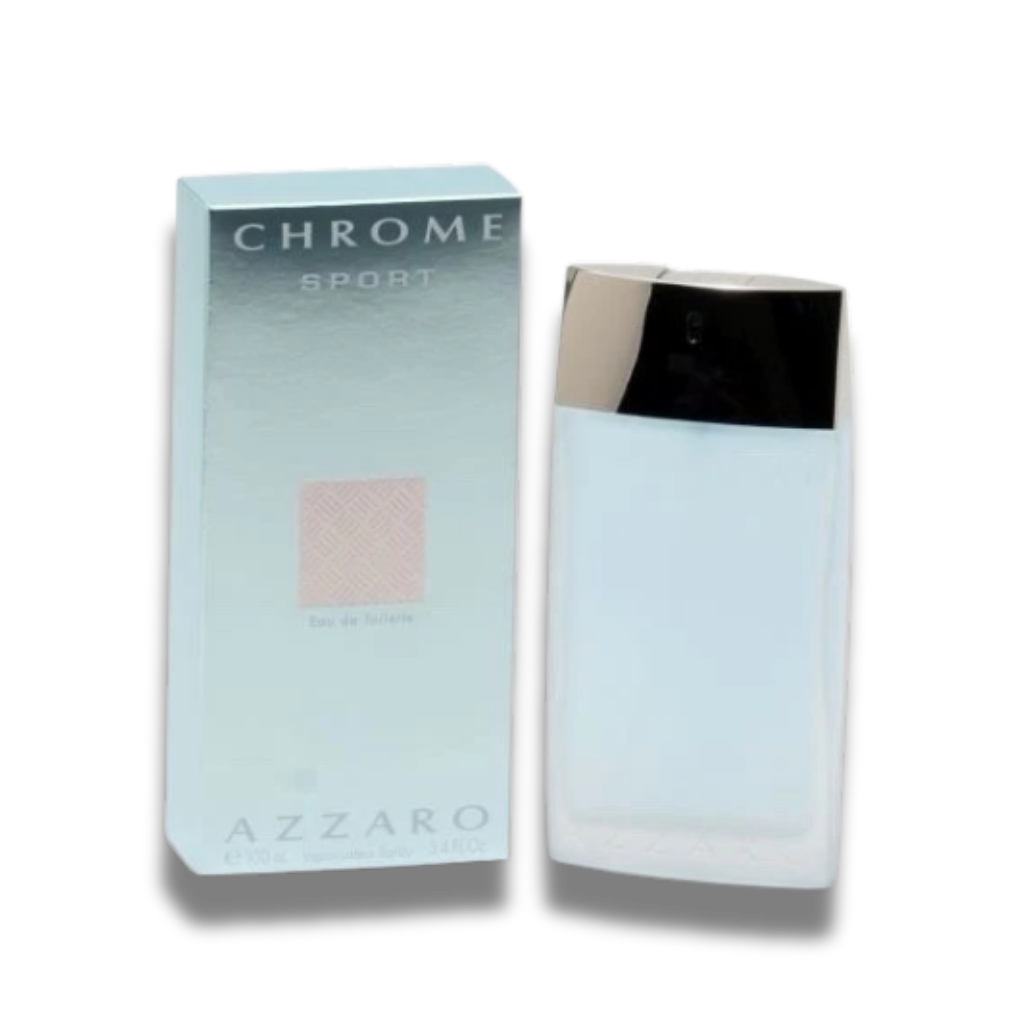 Azzaro Chrome Sport EDT