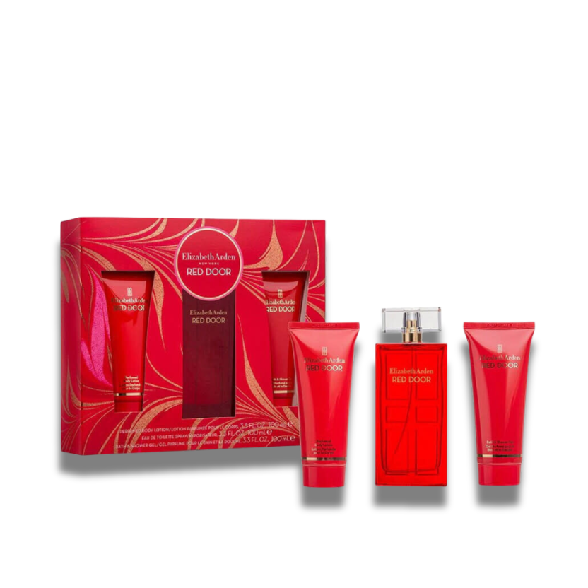 Elizabeth Arden Red Door Gift Set