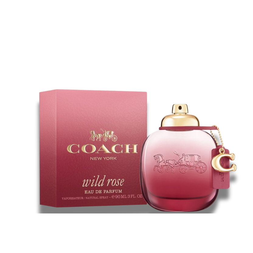 Coach Wild Rose EDP