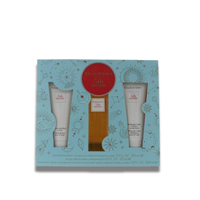 Elizabeth Arden 5Th Avenue Women Gift Set