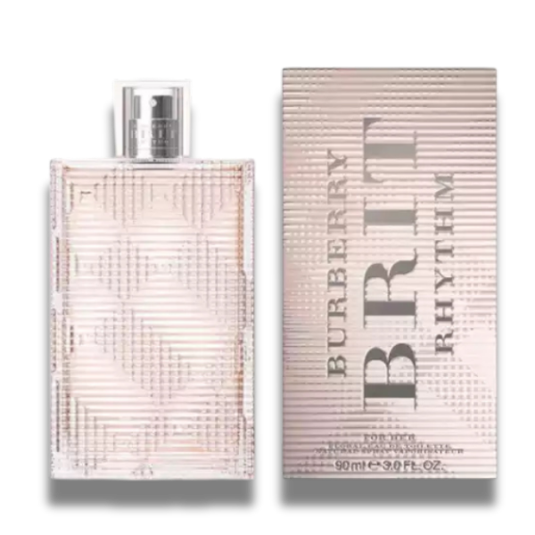 Burberry Brit Rhythm Floral For Her EDT