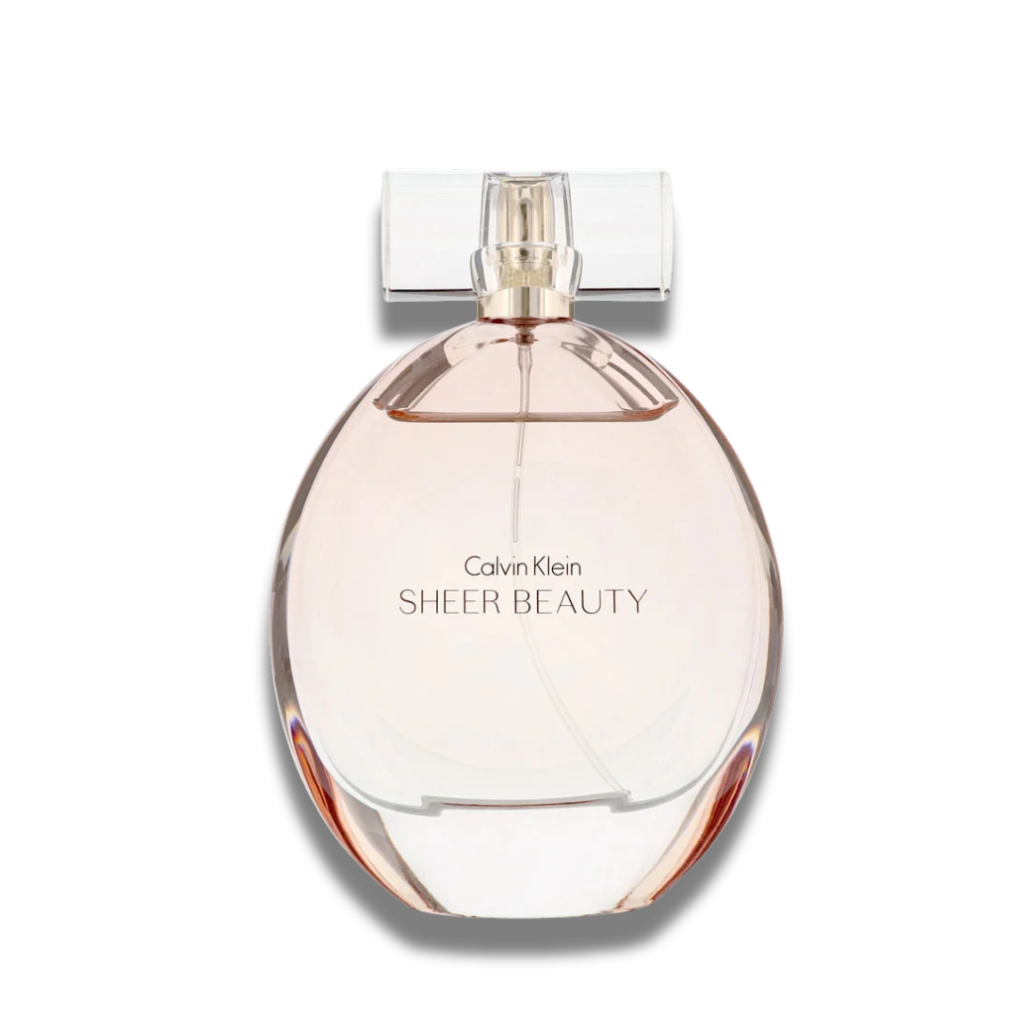 Calvin Klein Beauty Sheer Women EDT