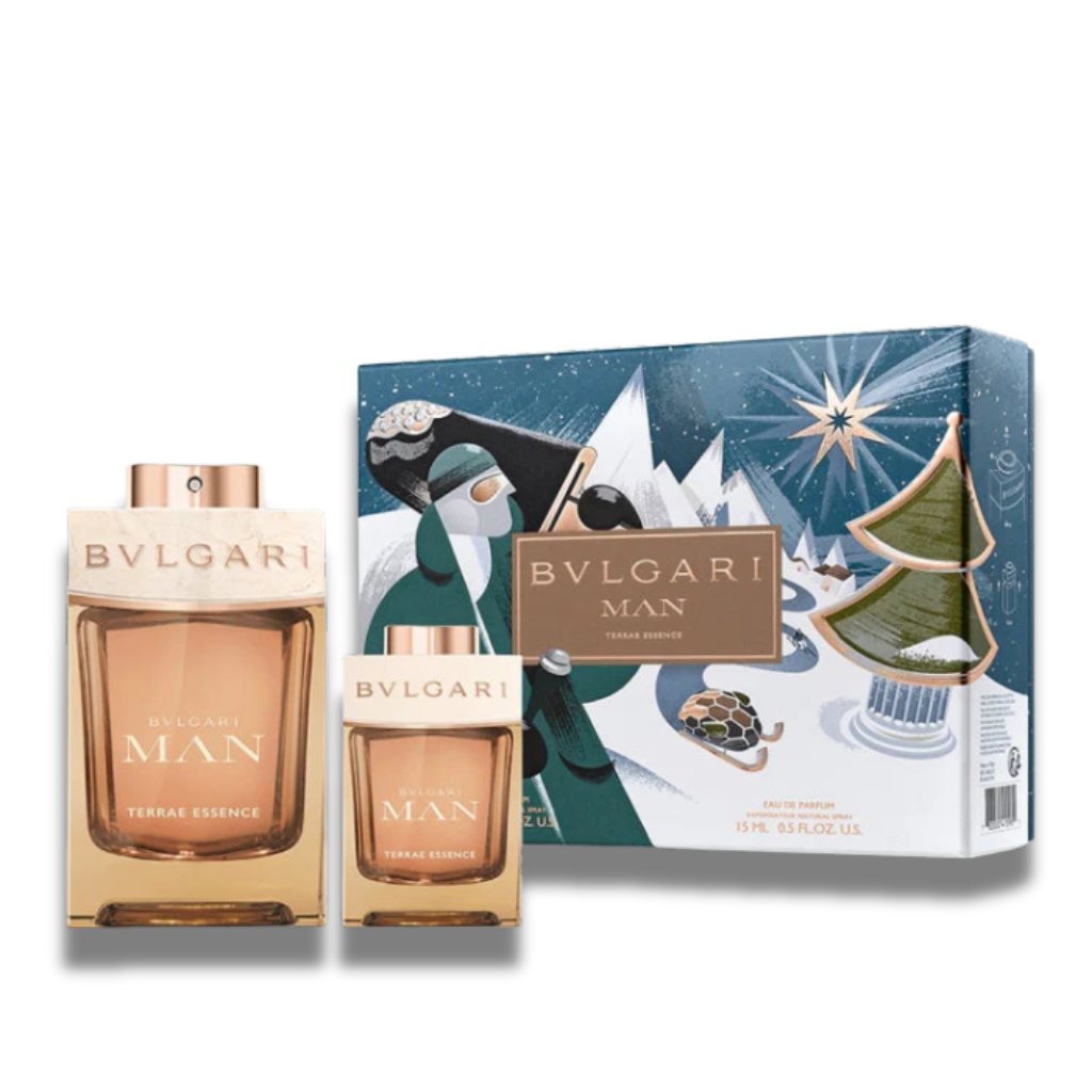 Bvlgari Man Terrae Essence Gift Set