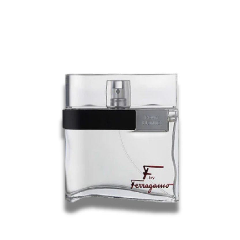 Salvatore Ferragamo F By Homme Black EDT