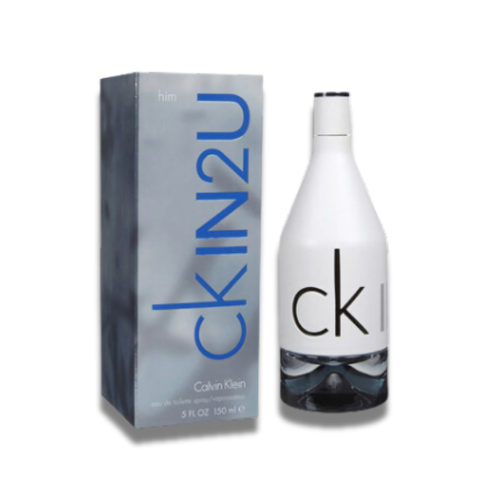 Calvin Klein In 2U Him EDT