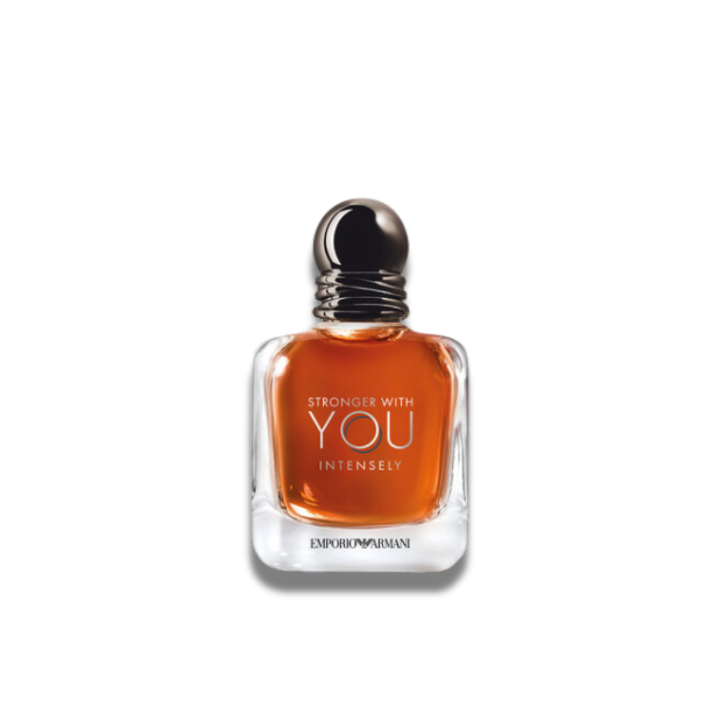Armani Stronger With You Intensely EDP