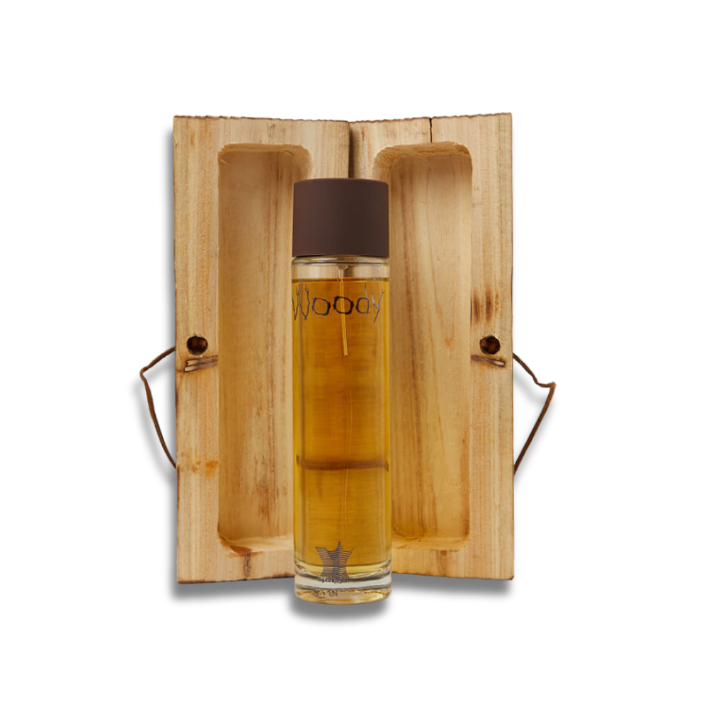 Woody Arabian Oud
