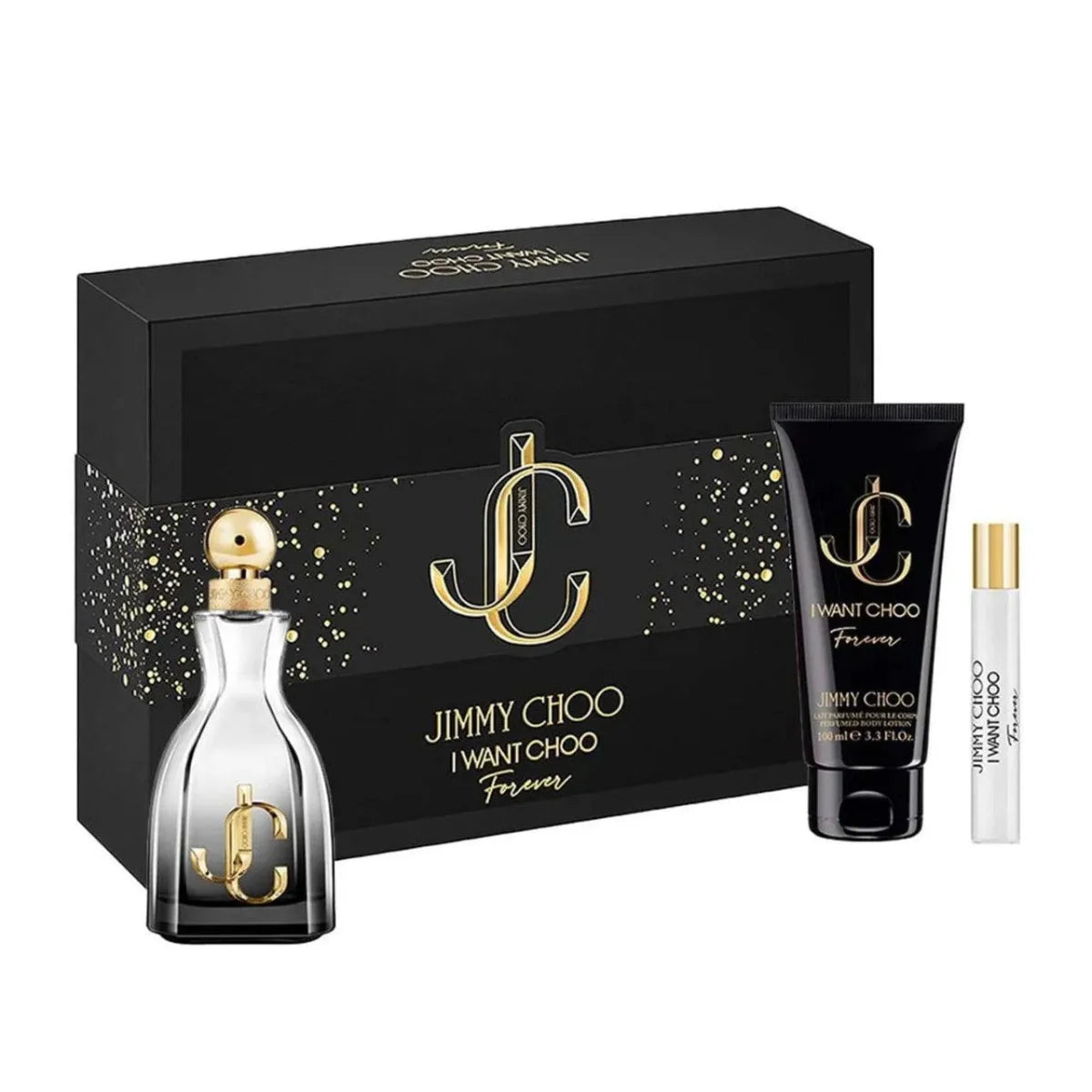 Jimmy Choo I Want Choo Forever EDP Gift Set