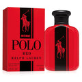 Ralph Lauren Polo Red Intense Eau de Parfum bottle and box