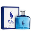 Ralph Lauren Polo Ultra Blue Eau de Toilette bottle and box